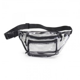 Logo Branded PVC Fanny Pack
