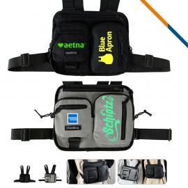 Torto Chest Bag with Logo  Torto Chest Bag with Logo