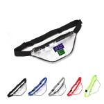 Promotional Clear PVC Fanny Pack
