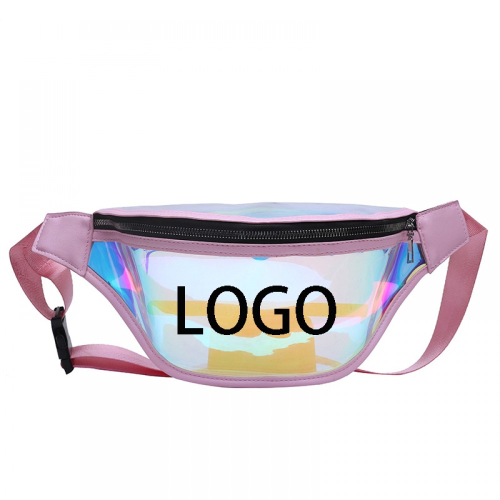 Custom Embroidered Laser Waist Bag For Women Custom Embroidered Laser Waist Bag For Women