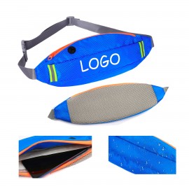 Customized Reflective Running Waist Belt  Customized Reflective Running Waist Belt