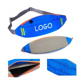 Customized Reflective Running Waist Belt