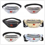 Custom Imprinted Holographic Waist Bags Fanny Pack
