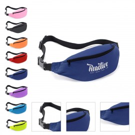 Customized Basics Large Fanny Pack  Customized Basics Large Fanny Pack