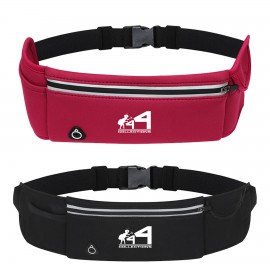 Promotional Multifunction Waterproof Invisible Waist Bag