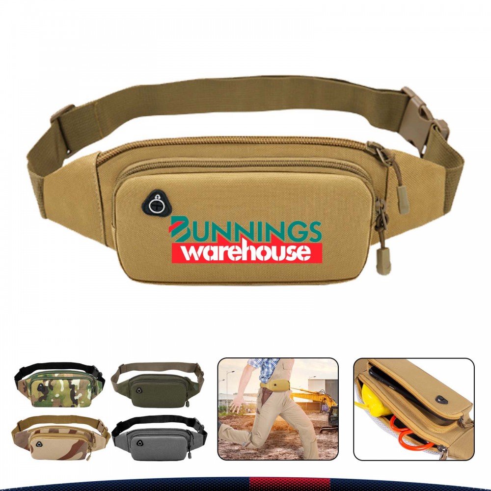 Promotional Woder Fanny Pack