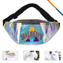 Logo Branded Transy Fanny Pack