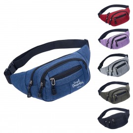 Arlo Waist Bag with Logo  Arlo Waist Bag with Logo