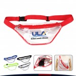 Custom Simn Clear Fanny Pack