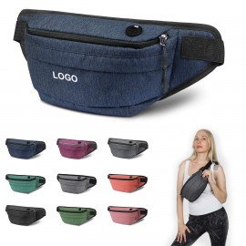 Fanny Hiking Waist Bag with Logo