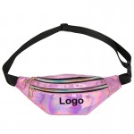 Custom Imprinted Laser Chest Pack Waist Bag