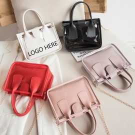 Personalized Lady Twin Bag  Personalized Lady Twin Bag