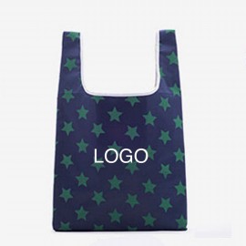 Logo Branded Foldable Shopping Bag