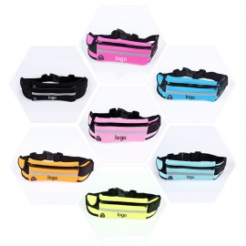 Custom Portable Outdoor Sports Waist Bag