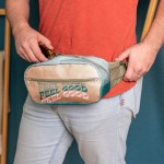 Hip Bag (Duratek) with Logo