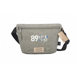 Logo Branded The Goods Recycled Fanny Pack