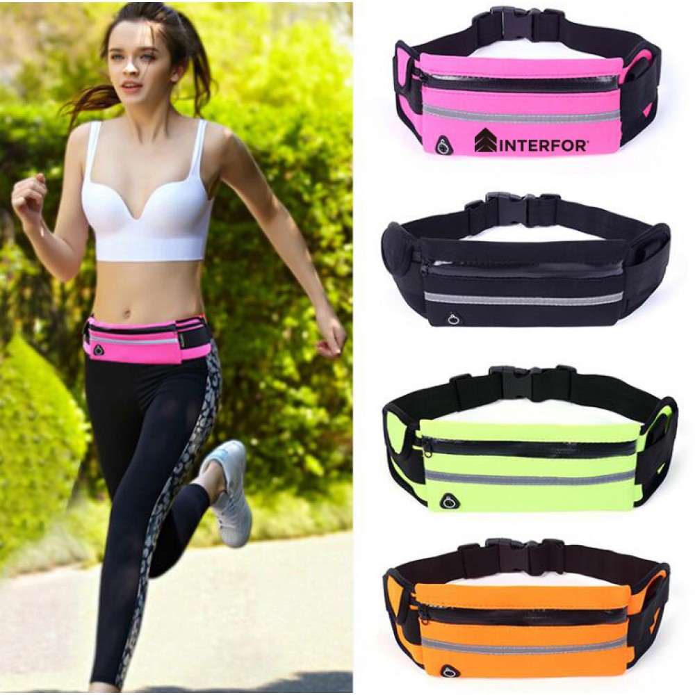 Custom Imprinted Waist Bag Custom Imprinted Waist Bag