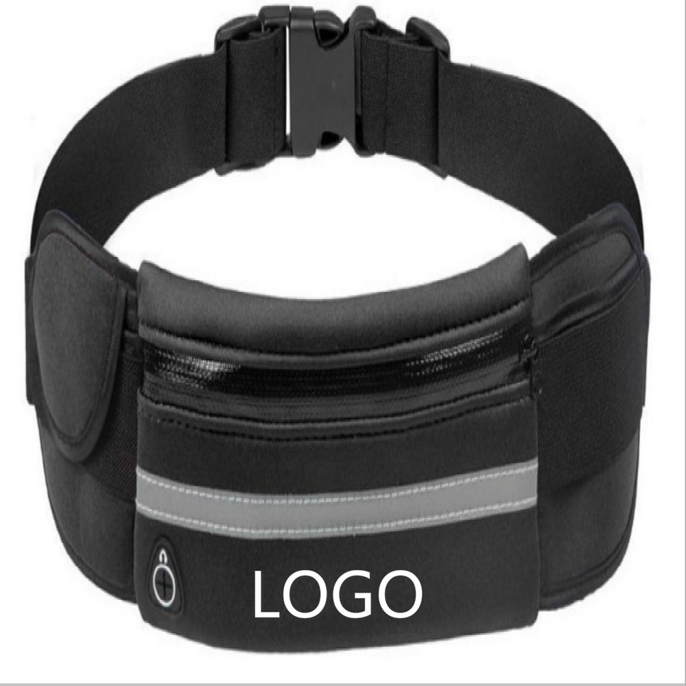 Logo Branded Multifunctional fanny bag Logo Branded Multifunctional fanny bag