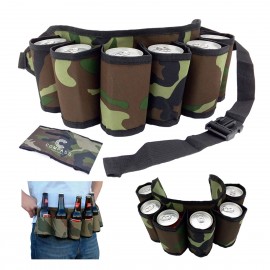 Outdoor Beer Belt with Logo