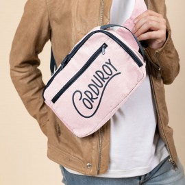 Personalized Sling Bag (Corduroy)