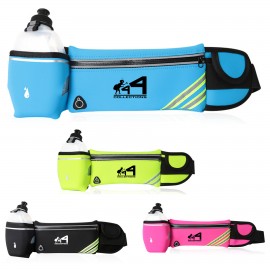 Logo Branded Side Bottle Bag Fanny Pack