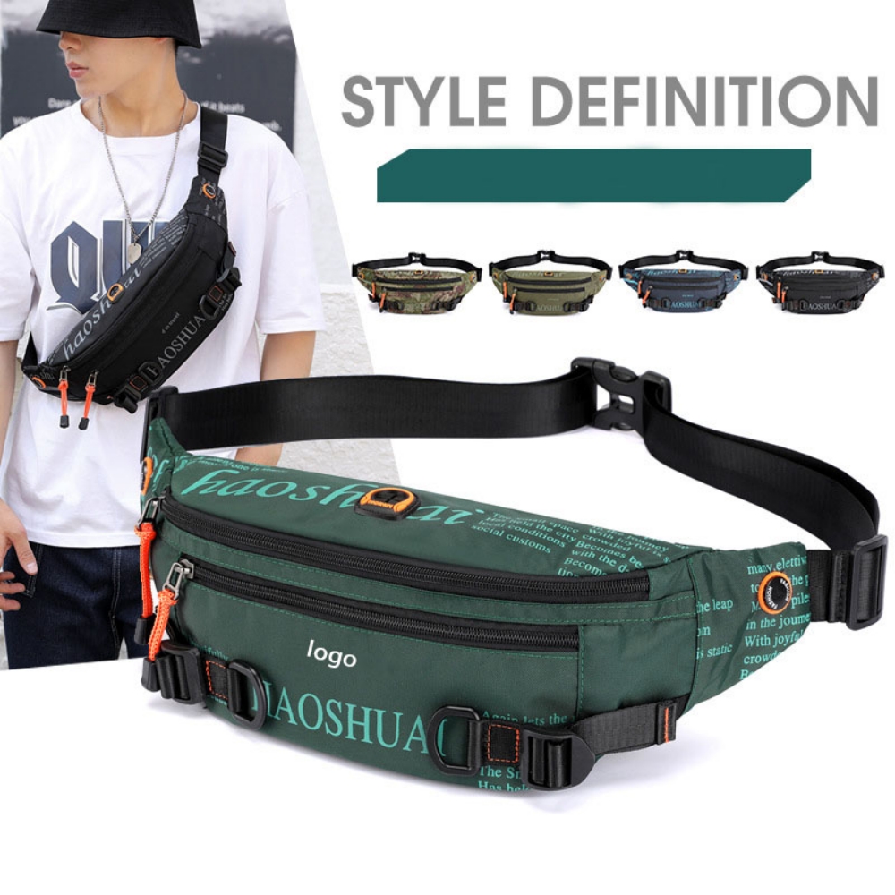 Fanny Packs with Logo
