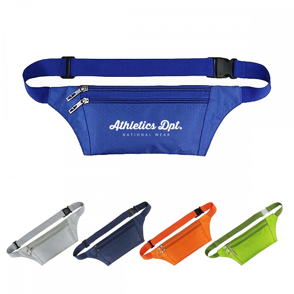 Fitty Fanny Pack with Logo