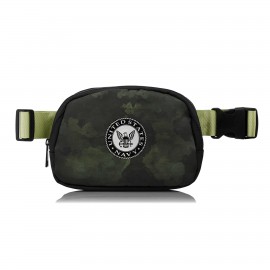 Fanny Pack Belt Bag with Logo