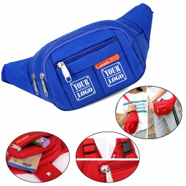 Travel Waist Pack with Logo
