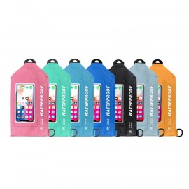 PVC Waterproof Sling Bag with Logo