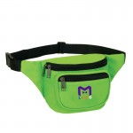 Custom Imprinted Deluxe Fanny Pack