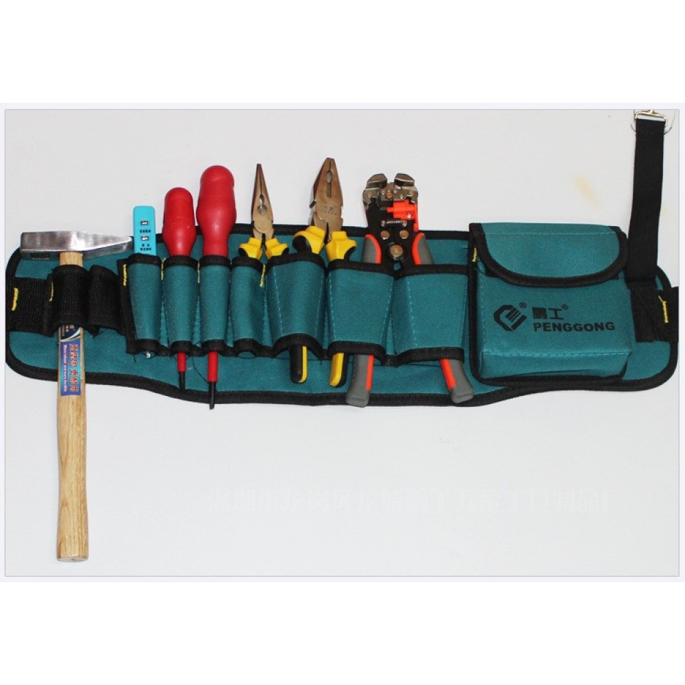 Multi functional Tool Kit For Maintenance Worker (Model 181) with Logo
