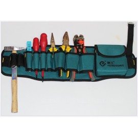 Multi functional Tool Kit For Maintenance Worker (Model 181) with Logo