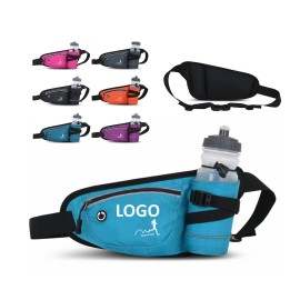 Customized Ultra Light Running Water Bottle Shoulder Waist Bag  Customized Ultra Light Running Water Bottle Shoulder Waist Bag