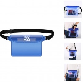 Custom Adjustable Waterproof Fanny Pack