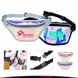 Customized Tinca Clear Waist Pack