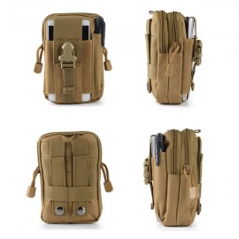 Tactical Pouch Waist Bag with Logo