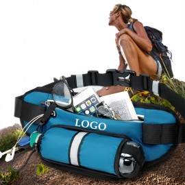 Sports Waist Pack with Logo  Sports Waist Pack with Logo