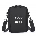 Waterproof Crossbody / Single Shoulder Bag with Logo
