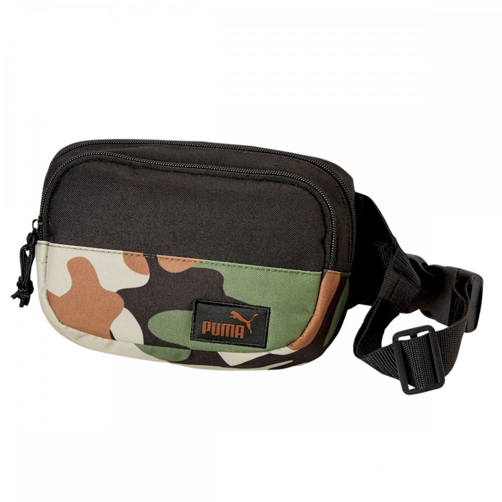 Logo Branded Puma Fanny Pack (Embroidery) Logo Branded Puma Fanny Pack (Embroidery)