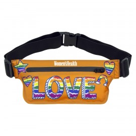 Pride Waist Belt with Logo