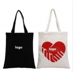 Logo Branded Canvas Tote Bags