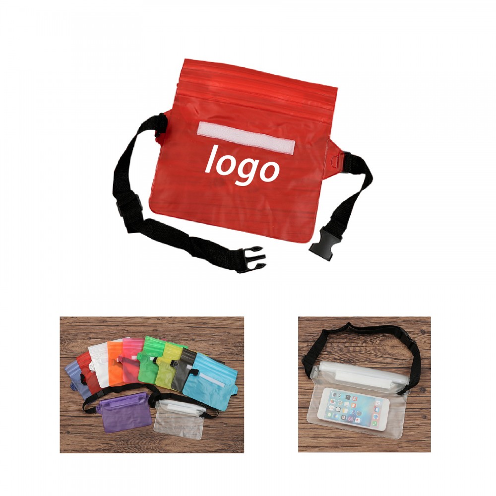 Custom Waterproof Waist Bag Custom Waterproof Waist Bag