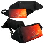 Customized Full Color Ultimate Fanny Pack