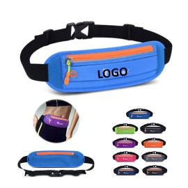 Custom Waterproof Sports Phone Waist Bag  Custom Waterproof Sports Phone Waist Bag