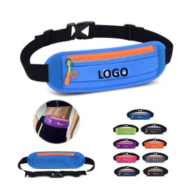 Custom Waterproof Sports Phone Waist Bag