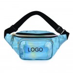 PU Ladies Fashion Fanny Pack with Logo