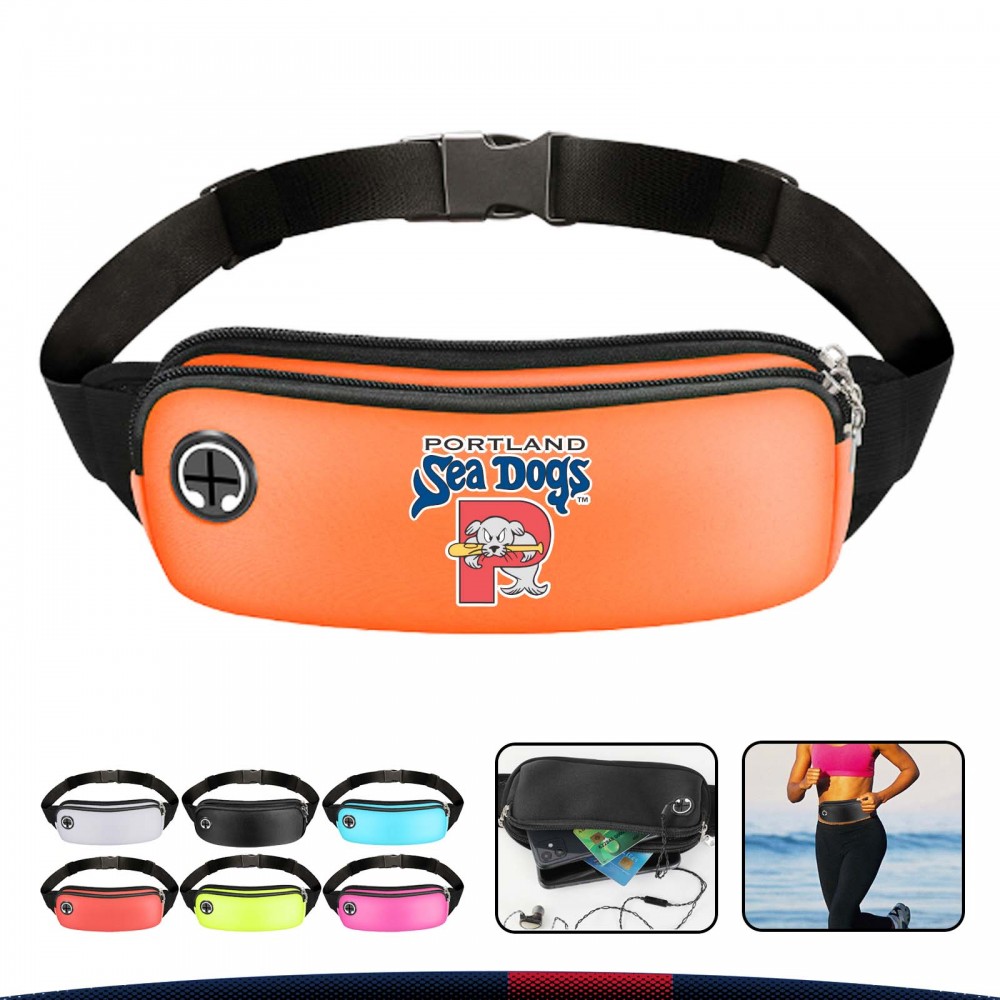 Promotional Chars Fanny Pack