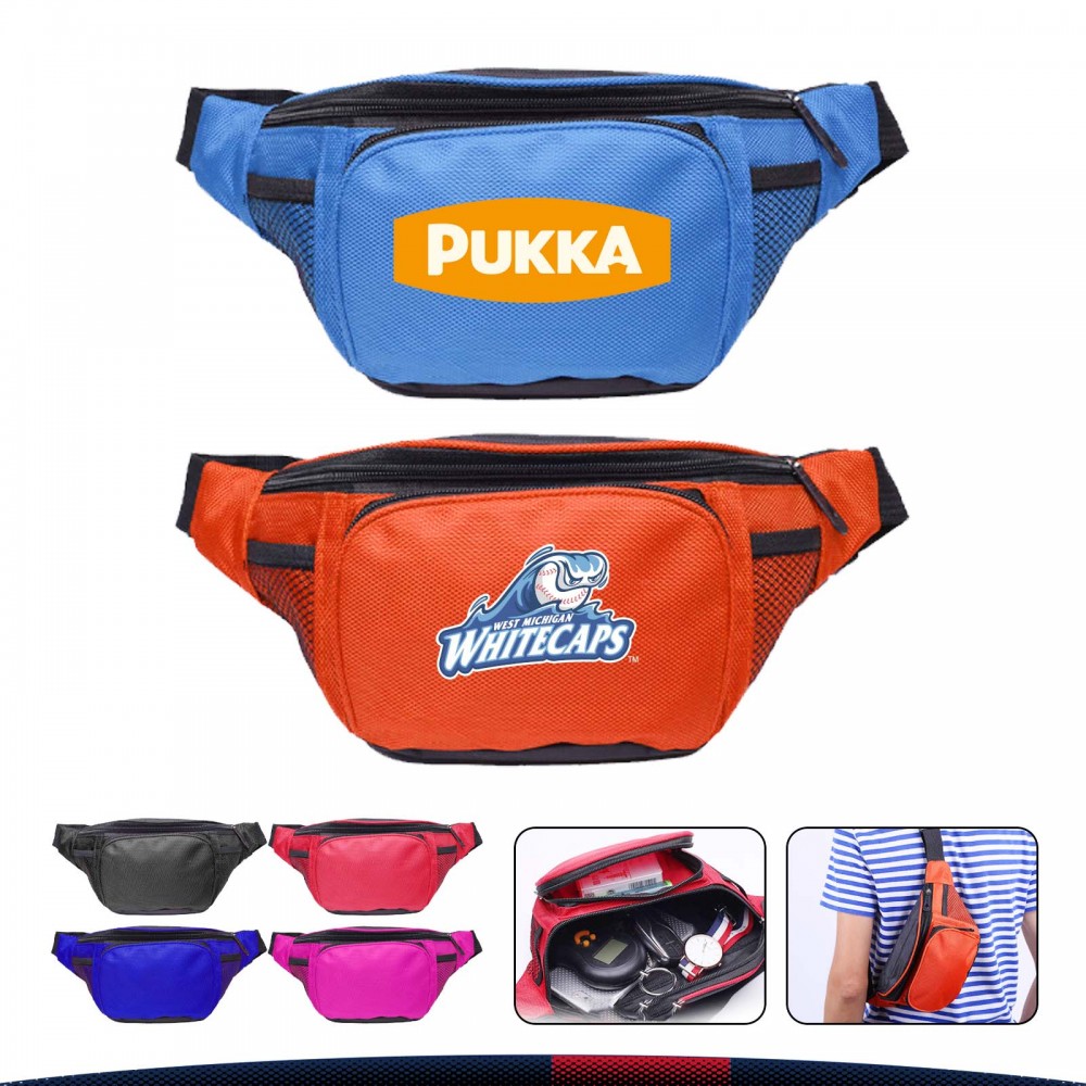 Promotional Gogge Fanny Pack