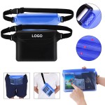 Waterproof Fanny Pack with Logo